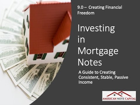 Investing In Mortgage Imprint Series 9