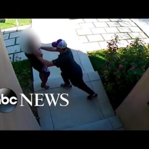 Man attacks loyal property agent at some level of initiate apartment