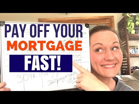 Suggestions on how to Pay Off Your Mortgage Early in 5-7 years! The usage of an Amortization Time desk!