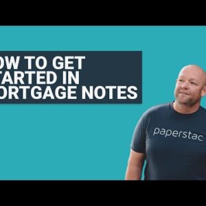 How to Salvage Started in Mortgage Present Investing (Breakdown)