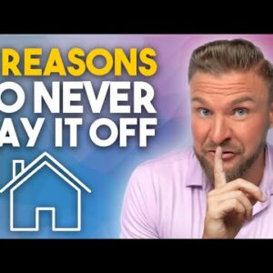 Why You Must silent Never Pay Off Your Condominium