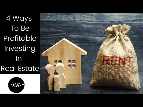 4 Techniques To Be A hit Investing In Genuine Property