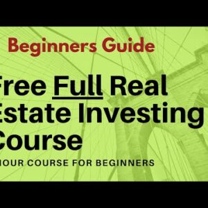 Free True Property Investing Course