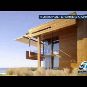 Malibu house sells for memoir $110 million | ABC7