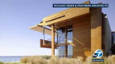 Malibu house sells for memoir $110 million | ABC7