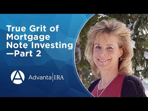 Upright Grit of Mortgage Uncover Investing—Piece 2