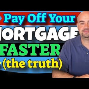 Easy methods to Repay Your Mortgage Sooner (The Truth)