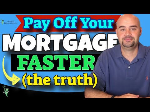Easy methods to Repay Your Mortgage Sooner (The Truth)