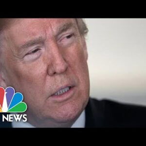 Survey Are living: President Donald Trump Delivers Remarks At Exact Property Expo | NBC Files