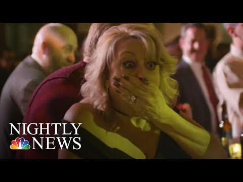 Baltimore Accurate Property Firm Surprises Staff With $10M In Bonuses | NBC Nightly News