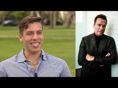 Arnold Schwarzenegger’s Son Sells Mansions as ‘Facet Hustle’