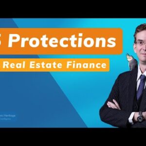 Be aware 5 Protections Methodology to Provide protection to Capital When Investing in Proper Property – Damage of day Heritage