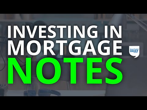 Investing in Precise Property Mortgage Notes: Achieve Passive Earnings Without Tenants | Each day Podcast