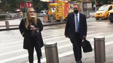 Why This Woman Hired a Bodyguard