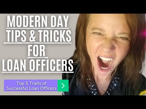 Mortgage Officer Pointers – High 5 Traits of A hit Mortgage Officers – Current Day Mortgage Officer Pointers & Techniques