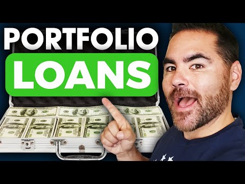 How To Get Portfolio Loans for Investing In Actual Estate