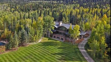 Billionaires Procuring Huge Homes on Ranches