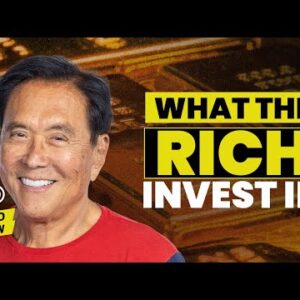 What Have faith of Precise Estate the Wealthy Invest In – Robert Kiyosaki [FULL Radio Show]
