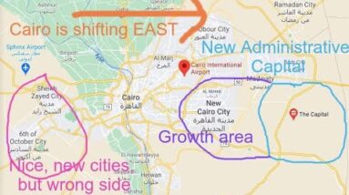 Investing in Real Property in Cairo, Egypt, and within the Recent Administrative Capital