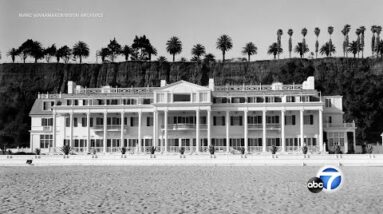 The superstar-studded history at the reduction of the Annenberg Community Seaside Home