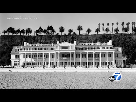 The superstar-studded history at the reduction of the Annenberg Community Seaside Home