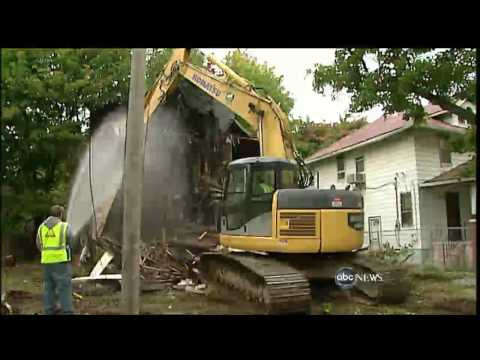 Demolition Derby on Real Property