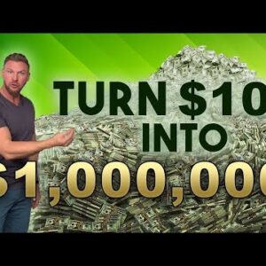 The style to Invest $10,000 and Turn out to be a Millionaire