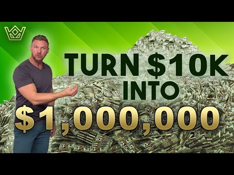 The style to Invest $10,000 and Turn out to be a Millionaire