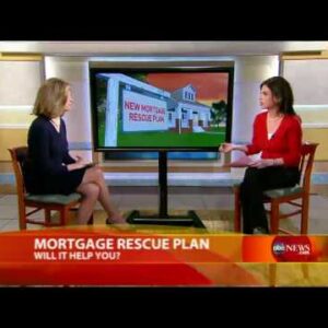 Authorities’s Mortgage Rescue Notion