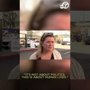 third homeless particular person chanced on needless at Sherman Oaks trying heart