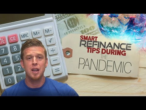Trim Refinance Tricks for the length of the Pandemic | refinance dwelling mortgage