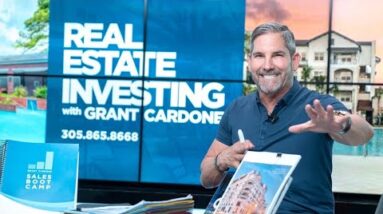 The Delta Variant in True Property: True Property Investing with Grant Cardone LIVE