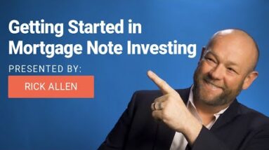 Mortgage Point to Investing Series: Video 1 of Getting Started (2022)