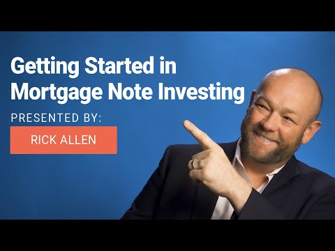Mortgage Point to Investing Series: Video 1 of Getting Started (2022)