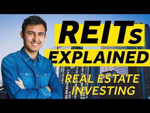 Investing in Right Estate by REITs