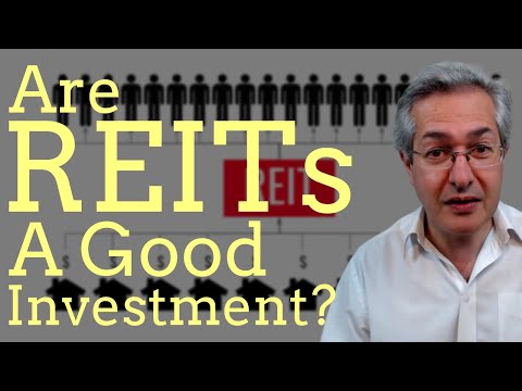 Investing In REITs – Are Valid Property Funding Trusts a Staunch Funding?