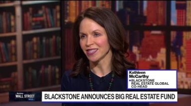 Blackstone’s McCarthy Finds Opportunities in Accurate Property