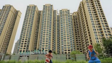 China’s Property Sector Consolidation Seemingly: Constancy