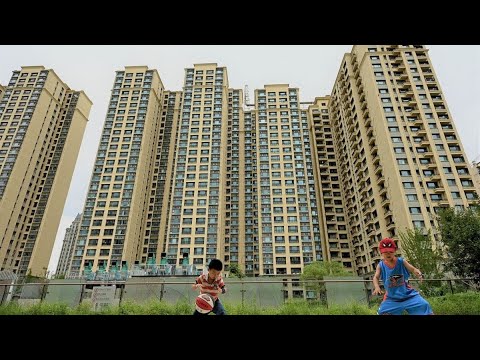 China’s Property Sector Consolidation Seemingly: Constancy