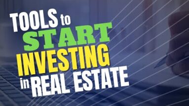 Instruments to Inaugurate Investing in Exact Property