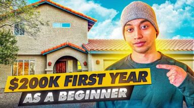 How I Made $200k My First 365 days Investing In Real Property