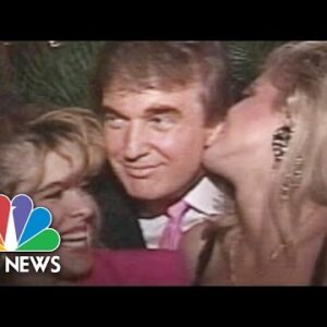 1990s: After Bankruptcies, Donald Trump Goes From Building To Branding | NBC Recordsdata
