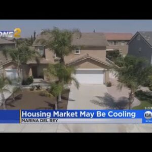 Original data reveals the novel Southern California housing market might perchance perchance perchance be cooling off