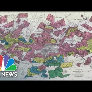 Racism In Gorgeous Print: How Weak Housing Policies Affect Non-white Communities | NBC News NOW