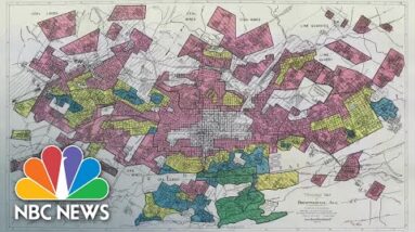 Racism In Gorgeous Print: How Weak Housing Policies Affect Non-white Communities | NBC News NOW