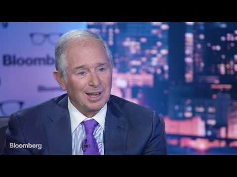 Stephen Schwarzman on How Blackstone Survived the 2007 Exact Property Fracture