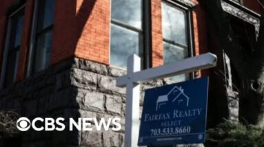 Mortgage rates upward push as housing market stays tight