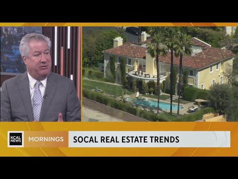 SoCal housing: Prices fall, but ardour rates quiet excessive