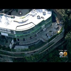 Neighbors Sue Right Property Tycoon Mohamed Hadid Over Bel-Air Mansion