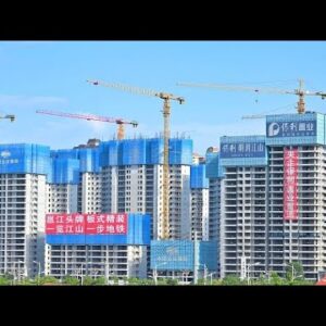 Can China Repair Its Sick Property Market?